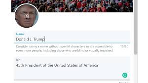 Because of the coronavirus pandemic. Trump Twitter Hack Dutch Police Question Researcher Bbc News