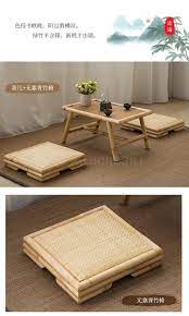 simple bay window tatami coffee table table japanese style small coffee table creative tea table and chairs solid wood zen zen furniture coffee table tea table