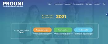 We did not find results for: Prouni 2021 Como Funciona Programa Que Distribui Bolsas Em Universidades Por Meio Do Enem Educacao G1