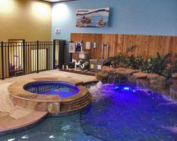 Swimming pool design & construction services to private clients, architects, property developers and builders. Houston Pool Builder Broadcasts Grand Opening Of Indoor Pool Showroom Pool Builders Miami