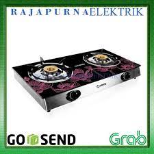 Winn gas w399 kompor gas kaca 2 tungku tempered glass gas stove. Jual Kompor Gas 2 Tungku Niko Tempered Glass Niko Reflection Di Lapak Rajapurna Elektrik Bukalapak