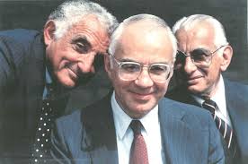 Buildings, programs and awards named for the Mandel family