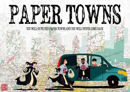 The Ultimate John Green Trivia Quiz Paper Towns John Green Paper Towns John Green Books