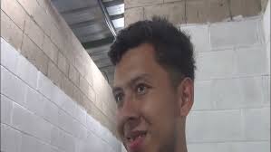 Gerson López, portero de Once Deportivo FC de El Salvador.