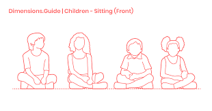 Sitting Criss Cross Applesauce Kids Front Dimensions Drawings Dimensions Com This is a continuation of a previous video about poses. sitting criss cross applesauce kids