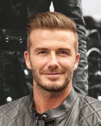 David beckham used to have really long hair, but even then it was still very stylish. How To Get Every David Beckham Haircut Gq