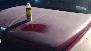Clear Coat Peeled Off Do This Lukat Fix It Best Auto Polish Car Polish Clear Coat Peel