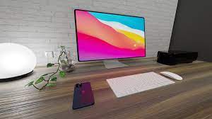 .a new imac announcement today are accurate, popular 3d concept channel conceptsiphone and apple initially planned to include it in the ‌imac‌ refresh coming in 2021, but according to bloomberg, it. Intriguing 2021 Imac Concept Pushes Apple S All In One Into The Modern World With Thinner Bezels Notebookcheck Net News