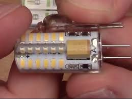 Halogen Spot Durch Led Spot Ersetzen Youtube