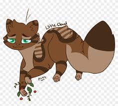 Skyclan's destiny details the struggles of skyclan leader leafstar after firestar leaves. Ivypool Leafpool Leafstar Leopardstar Lionheart Littlecloud Cartoon Free Transparent Png Clipart Images Download