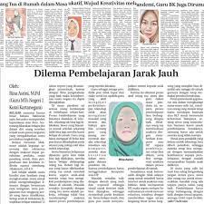 Contoh karya ilmiah populer tentang corona. Beberapa Orang Guru Ukir Artikel Ilmiah Populer Di Media Massa