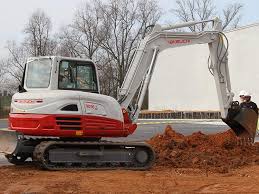 Tb290 Compact Excavator Takeuchi Us