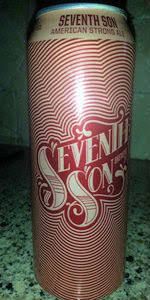 Check spelling or type a new query. Seventh Son Seventh Son Brewing Co Beeradvocate