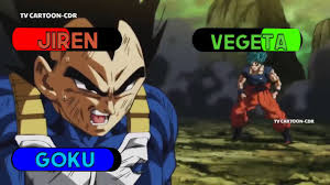 But knowing goku he loves to if goku wanted to conserve energy he would of never turned ssjb, he would stick to at best ssj3 even though that form also consumes a lot of energy. Goku Ssjb Vegeta Ssjb Vs Jiren With Healthbars Youtube