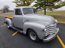 Image result for Gray 1953 Truck