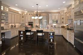Find the 17 most fabulous cream kitchen cabinets designs in this post. Home Cream Cabinets Dark Floors Cream Kitchen Cabinets Cream Colored Kitchen Cabinets Dream Kitchen