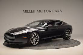 New 2017 Aston Martin Rapide S Shadow Edition For Sale Miller Motorcars Stock A1220