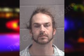 Ryan Crews — Spalding County Jail Bookings