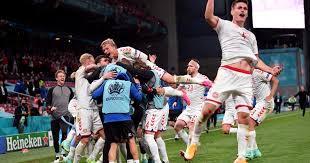 Get video, stories and official stats. Czech Republic Vs Denmark Euro 2020 Quarter Final Preview Euro2020 News Al Jazeera
