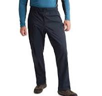 Heath Waterproof Overtrousers True Navy