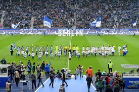 Hertha Bsc On Hertha Bsc Hertha Und Instagram