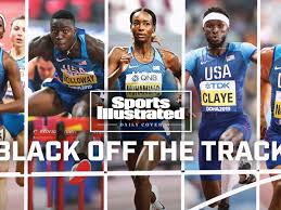 No copyright infringement is iaantended or implied. Black Track And Field Athletes On Experiences With Racism In America Sports Illustrated