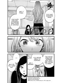 Read Oshi No Ko Chapter 116 on Mangakakalot