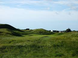 Hole 3, 240 yards, par 3. Royal St Georges Golf Club Kent Sandwich Golfcoursegurus