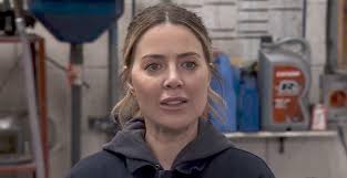 Coronation Street star Sally Carman