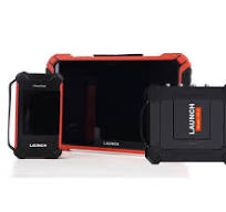 Launch X-431 Throttle V Scan Tool Tablet w/Four Channel Scopebox