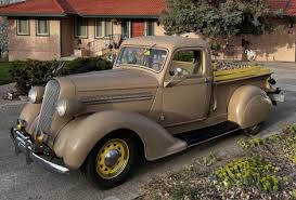Image result for Prairie Gray 1937 Dodge Truck