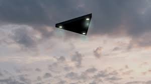 June 4, 2021 4:10 pm. What Are Black Triangle Ufos History