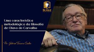 Last weekend, i went to a screening in washington of a film about olavo de carvalho, the political guru of jair bolsonaro, brazil's rightwing president. Uma Caracteristica Metodologica Da Filosofia De Olavo De Carvalho Burke Instituto