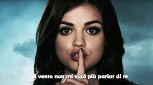 Adamo Affida Una Lacrima Al Vento Con Testo Video Mario Ferraro Youtube