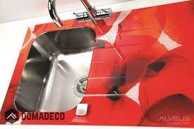 Huge discounts on glass kitchen sinks. 20 Glass Kitchen Sinks Ideas