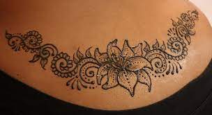 So i got my brows done in april and when i went in i was really nervous. Lower Back Paste On Lower Back Tattoos Tattoos For Women Back Tattoos