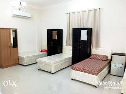 سكن للايجار للبنات فقط للطالبات والموظفات السيب Olx Oman