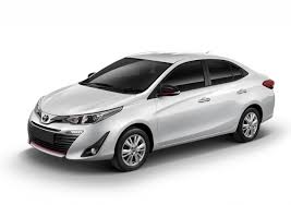The toyota yaris sedan is available in three trim levels: Toyota Yaris Sedan 2018 Precios Versiones Y Equipamiento En Mexico