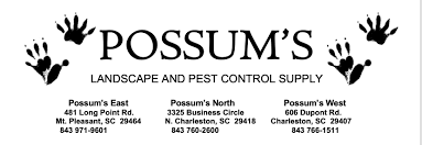 Expert recommended top 3 pest control companies in charleston, south carolina. Possum S Landscape And Pest Control Supply Llc Linkedin