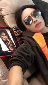 O FINAL FEZ VALER A PENA, Thank you @oficialmarciajackson por segurar minha  hand, obrigado @pedro.reistattoo por ser paciente with me all the tempo, e  obrigado @studioagulhasdamantiqueira por ceder ...