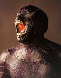 Work began in march 2016 on a new version that would start a new shared universe. Daily Raimi Spider Man On Twitter Spider Man 3 2007 Photos From An Early Venom Costume Film Test Taken Nov 2005