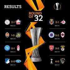 A final foi disputada no stadion energa gdańsk em gdańsk, na polônia. Tim Lolos Babak 16 Besar Liga Europa 2020 2021 Inggris Kirim Wakil Terbanyak