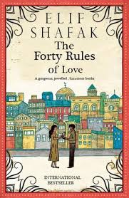 Shortlisted for the 2019 booker prize named a best book of the year by bookpage, npr, washington post, and the economista moving novel on the power of friendship in our darkest times, from internationally renowned writer and speaker elif shafak. The Forty Rules Of Love Wikipedia
