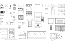Cooktops, dishes, microwaves, kitchen hoods and other dwg models. Pin On Cad