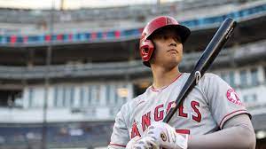 Shohei ohtani has struggled on the mound and in the batter's box in 2020. Wbmwomtnu41bem