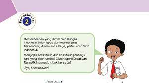 Kunci Jawaban Tema 2 Kelas 6 Halaman 53 54 55 58 60 61 62 Buku Tematik Persatuan Dalam Perbedaan Tribunnews Com Mobile