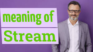 Stream Meaning Of Stream Youtube A free online english tamil picture dictionary. stream meaning of stream