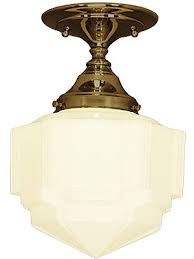 The home mender, dustin luby, shows us how to install a light fixture on the ceiling. Solid Brass Flush Mount Ceiling Fixture With 4 Fitter In 2021 Antique Ceiling Lights Antique Light Fixtures Brass Light Fixture
