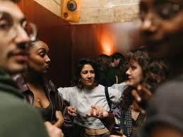 Chicago! We're having a listening party! Join us