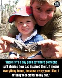 Robert Irwin's emotional dance for his mother after losing Steve said more  than words possibly could. 💔 The way the crowd responded spoke volumes. ⬇️